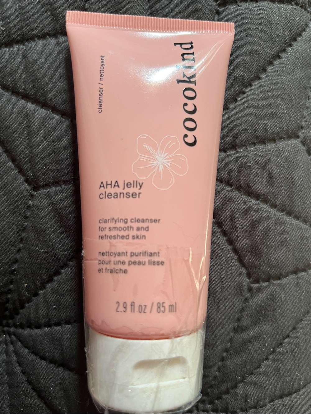 Coco kind Jelly Cleanser - Pink